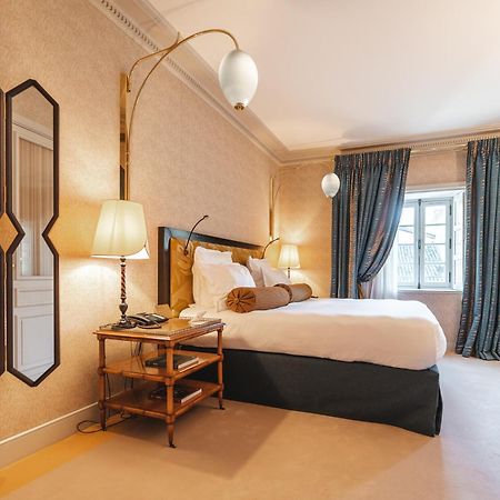 Hôtel de Pavie Saint-Émilion Buitenkant foto