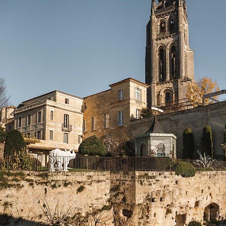 Hôtel de Pavie Saint-Émilion Buitenkant foto