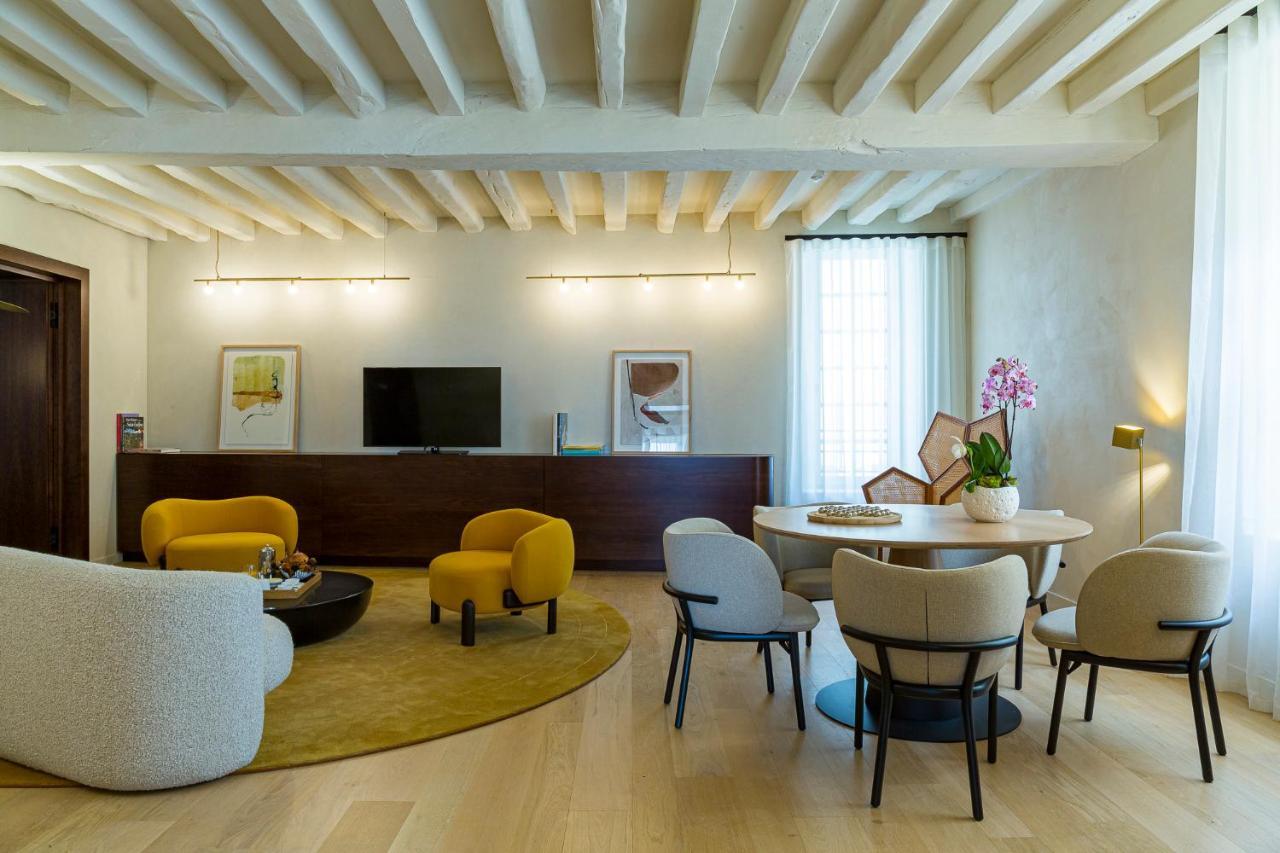 Hôtel de Pavie Saint-Émilion Buitenkant foto