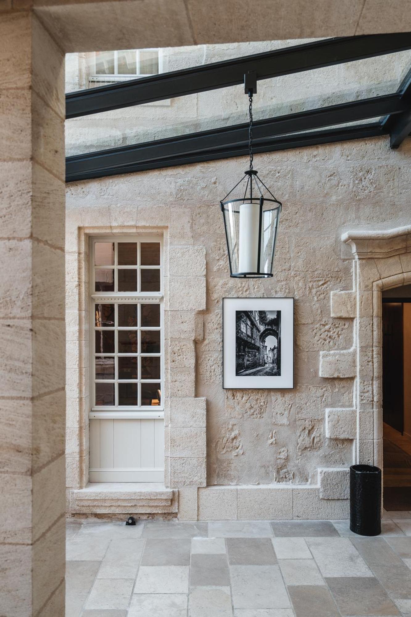 Hôtel de Pavie Saint-Émilion Buitenkant foto