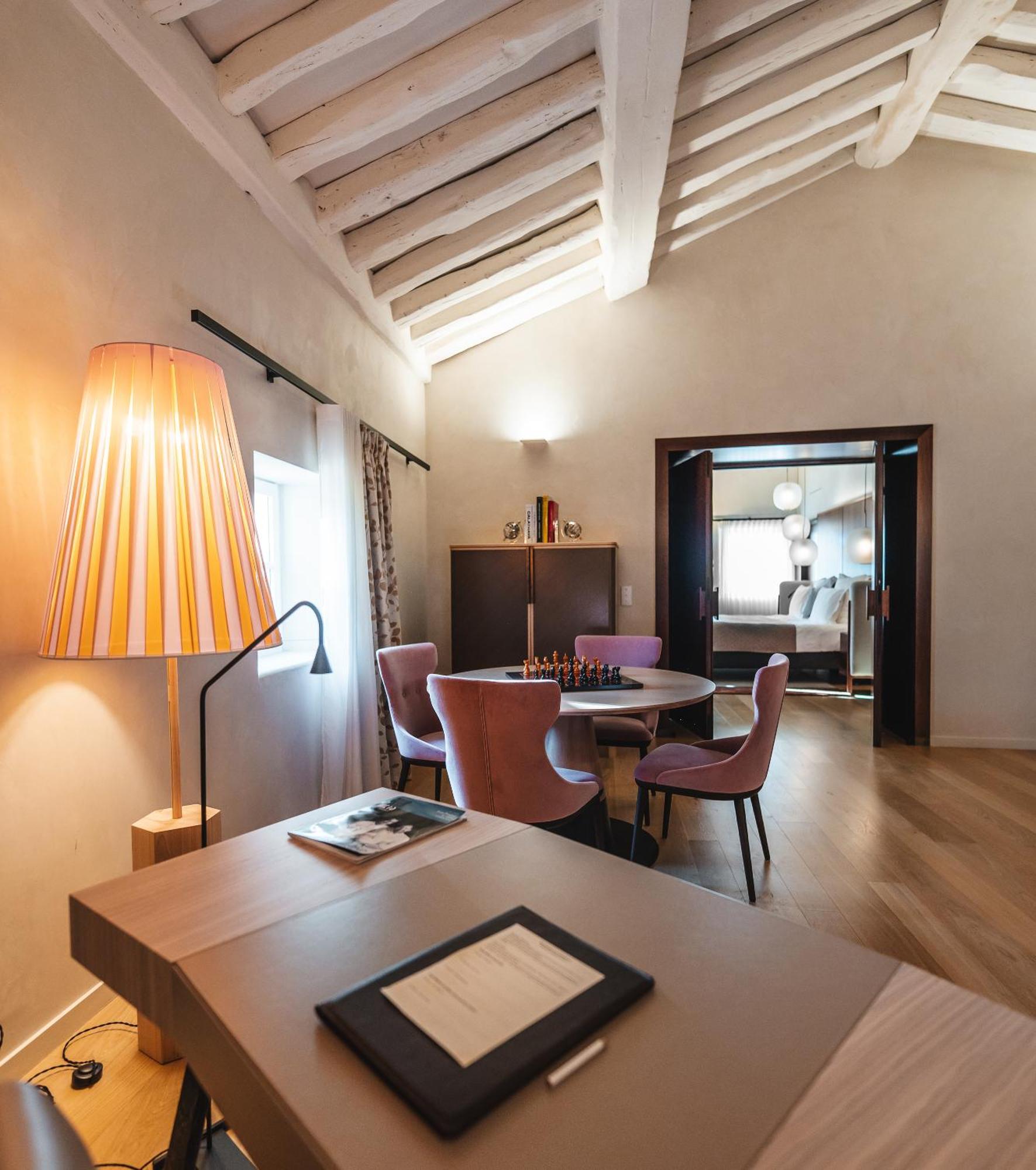 Hôtel de Pavie Saint-Émilion Buitenkant foto