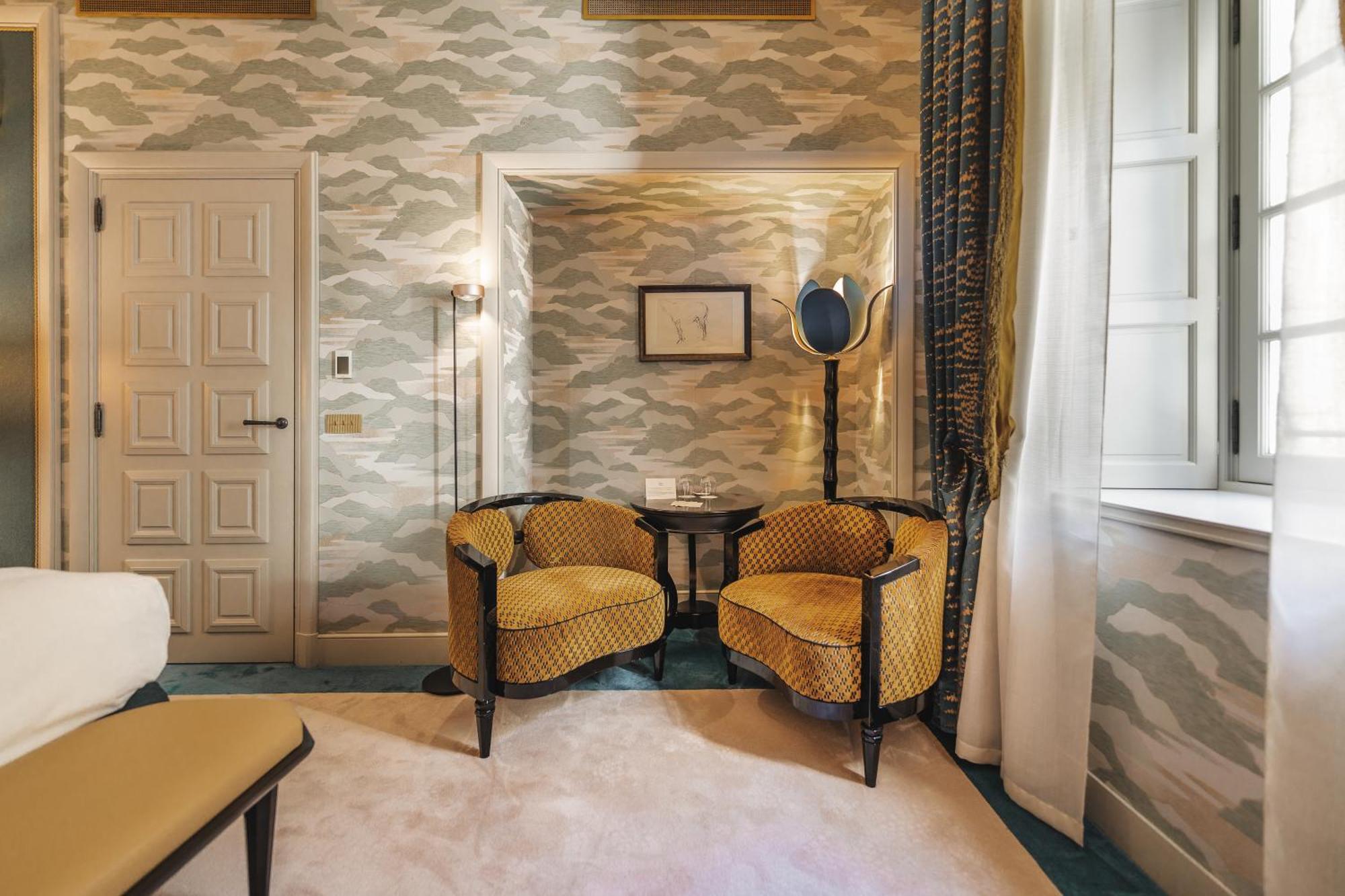 Hôtel de Pavie Saint-Émilion Buitenkant foto